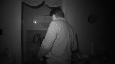 What the freak - Ghost Hunters