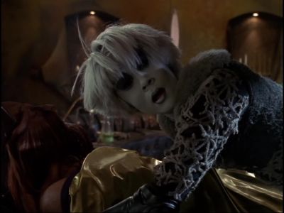 What the frell is that? - Farscape
