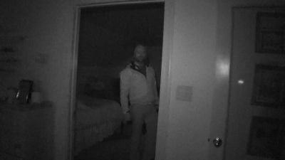 What the frick was that dude - Ghost Hunters