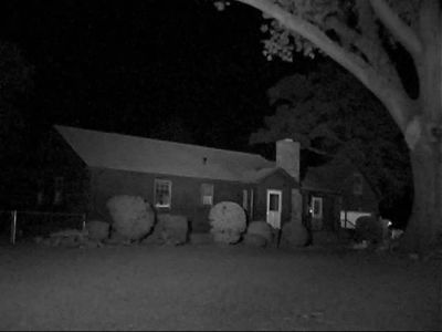 What the frig - Ghost Hunters