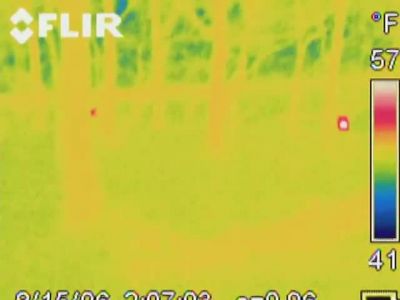 What the frig - Ghost Hunters