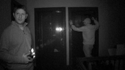 What the frig was that - Ghost Hunters