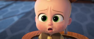 What the frittata - The Boss Baby: Family Business