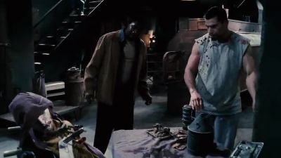 What the fuck is a 'Obi' - Saw II