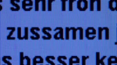 What the fuck is a zussamen - EuroTrip