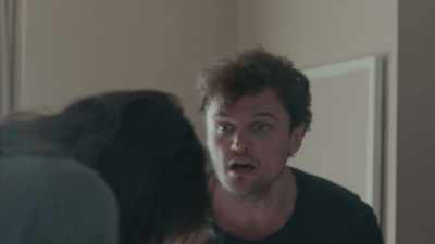 What the fuck
am I supposed to think? - I Love You Forever