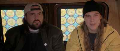 What the fuck are you bitches babbling about - Jay and Silent Bob Strike Back