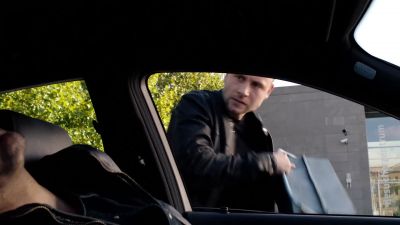 What the fuck are you doing here? - Sense8