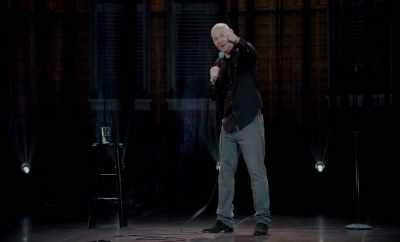 What the fuck are you doing here?" - Bill Burr: Walk Your Way Out