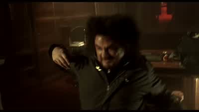 What the fuck are you doing here? - Lock, Stock and Two Smoking Barrels