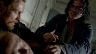 What the fuck are you doing to him? - Black Sails