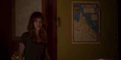 What the fuck are you doing in here? Get out! - Tidelands