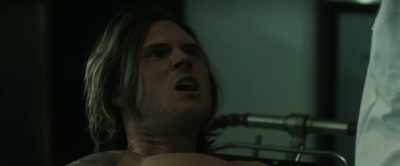What the fuck are you doing?
Let me go! - The Host