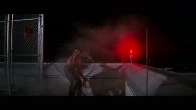 Oh John what the fuck are you doingHow the fuck did you get into this shit - Die Hard