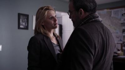 What the fuck are you doing - Homeland