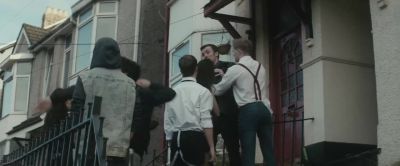 What the fuck are you doing? - Bridgend