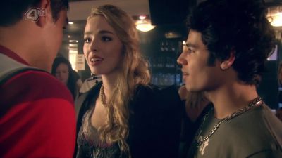 What the fuck are you doing? - Skins