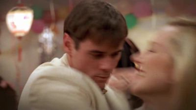 What the fuck are you doing?. - The Truman Show