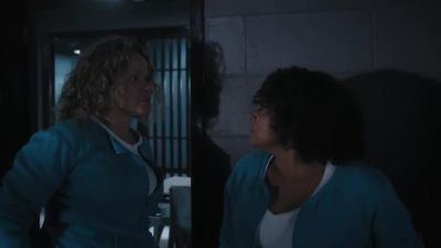 What the fuck are you doing? - Wentworth