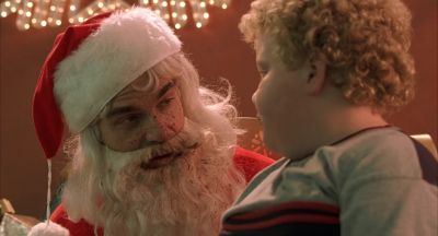 What the fuck are you doing - Bad Santa