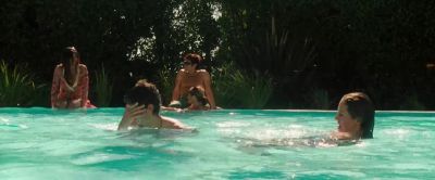 What the fuck are you doing Swimming - Spread