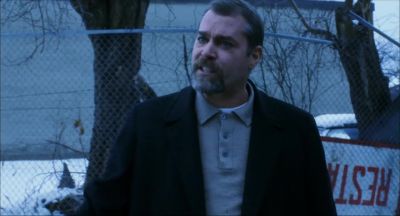 What the fuck are you doing talking to her without me being here - Narc