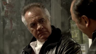 What the fuck are you gonna do - The Sopranos
