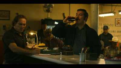 What the fuck are you guys doing-- - Narcos: Mexico