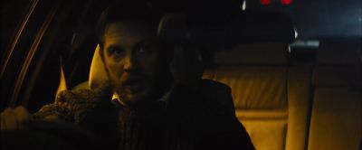 What the fuck are you looking at - Locke