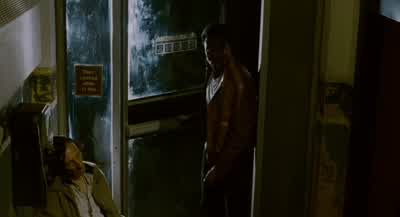 What the fuck you're looking at - Saw IV