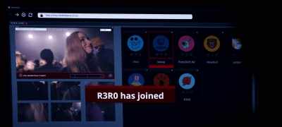 What the fuck?
Are you seeing this? - Red Rose