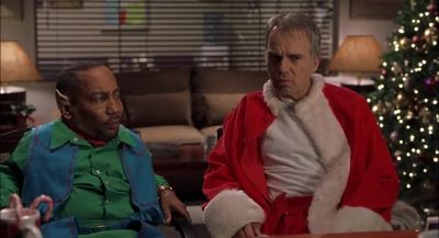 What the fuck are you talking about - Bad Santa