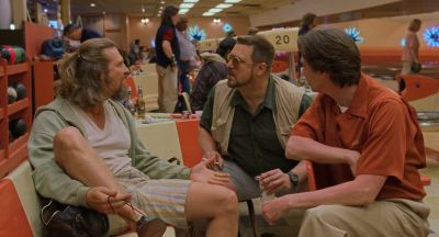 What the fuck are you talking about - The Big Lebowski