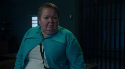 What the fuck are you wearing - Wentworth