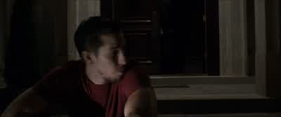 What the fuck are you doing here, man? - Southpaw