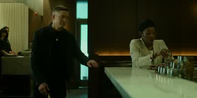 What the fuck are you doing here? - Power Book IV: Force
