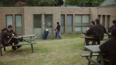 What the fuck are you doing? - Peacemaker