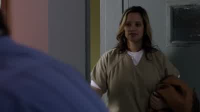 What the fuck are you doing? - Orange Is the New Black
