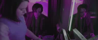 What the fuck are you doing? - Bullet Train