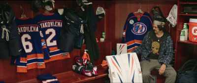 What the fuck? Belchy. - Goon: Last of the Enforcers