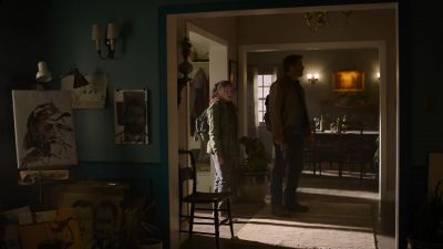 - What the fuck?
- Bill? - The Last of Us