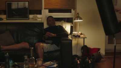 What the fuck
did Chauncey do? Nothing. - High Maintenance