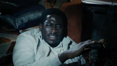 What the fuck did you do, man? - Snowfall