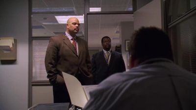 What the fuck did you do - The Wire