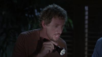 What the fuck did you do - Club Dread