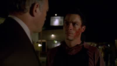 - What the fuck did I do? - The Wire