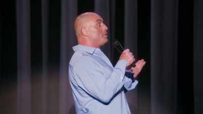 What the fuck did I do this for? - Joe Rogan: Triggered