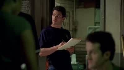 What the fuck did I do? - The Wire