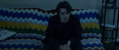 What the fuck did
I get myself into? - An Amityville Poltergeist