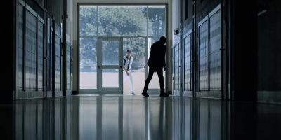 What the fuck did you just do? - 13 Reasons Why